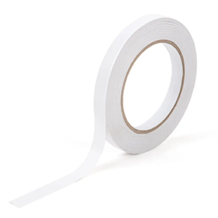 Double Sided Sticky Tape Roll W12mm x L33m