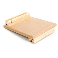 Double Sided Wooden Bench Hooks 10pk