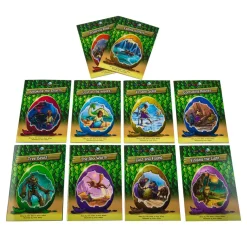 Dragon Eggs Decodable Phonic Catch-Up Readers 10pk