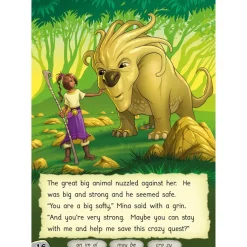 Dragon Eggs Decodable Phonic Catch-Up Readers 10pk