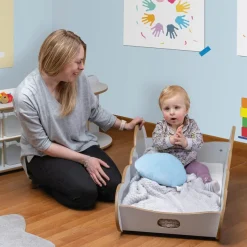 Dream Cloud Stackable Baby Bed