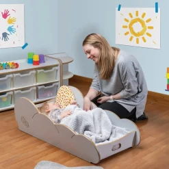 Dream Cloud Stackable Baby Bed
