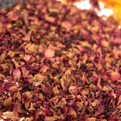 Dried Flowers Natural Collage Pack