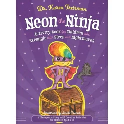 Dr Treisman's Therapeutic Story & Activity Books 6pk