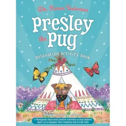 Dr Treisman's Therapeutic Story & Activity Books 6pk