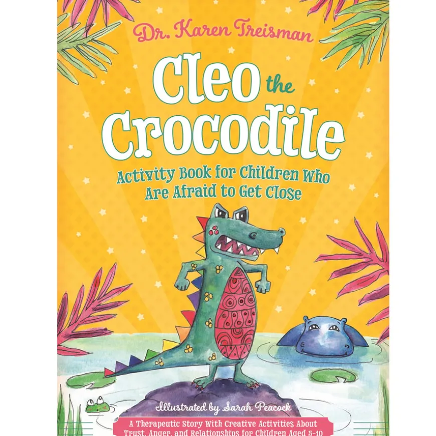Dr Treisman's Therapeutic Story & Activity Books 6pk