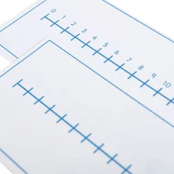 Dry Wipe Double Sided Number Line Board 30pk