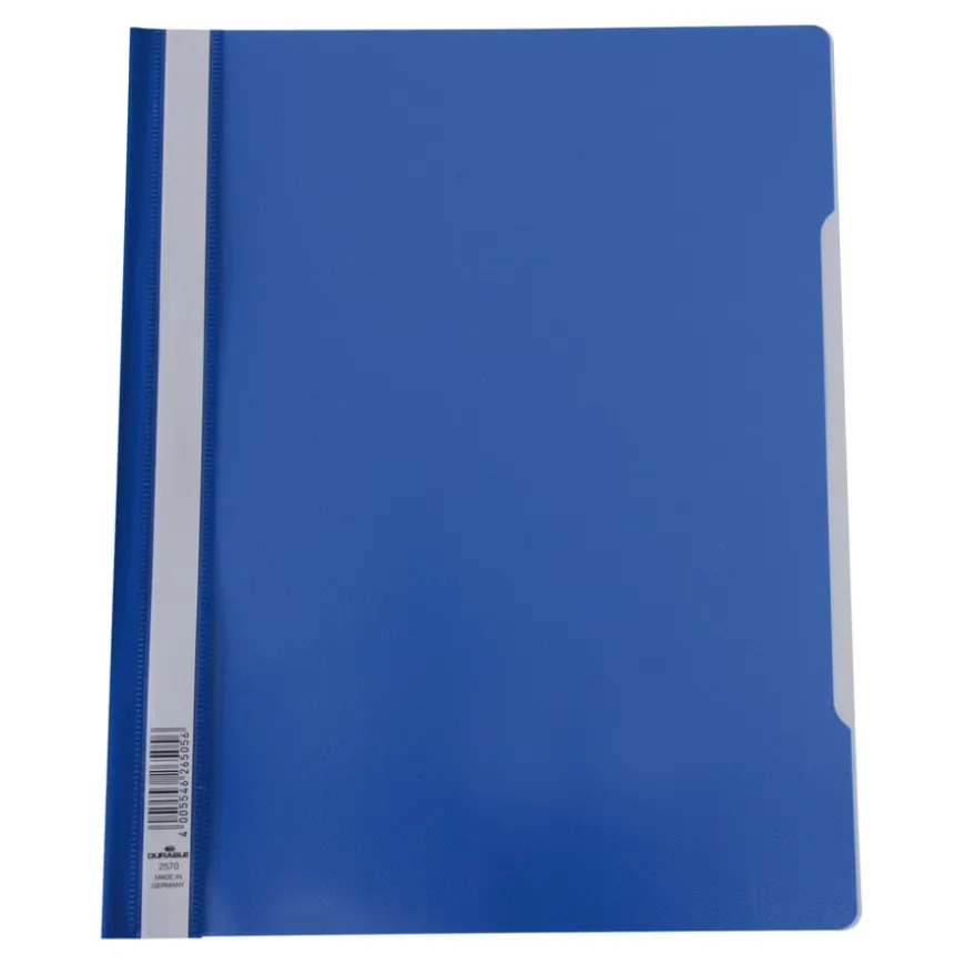 DURABLE A4+ Project Presentation Files 50pk