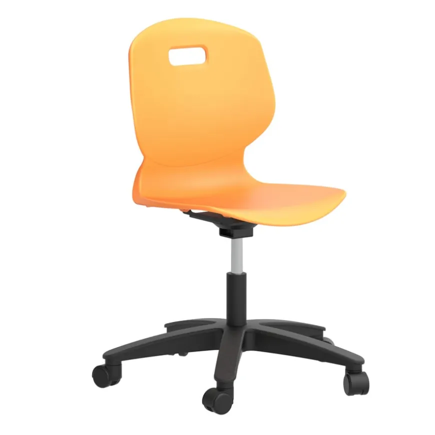 Dynamic 3D Tilt Chair