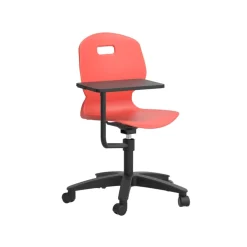 Dynamic 3D Tilt & Workspace Chair