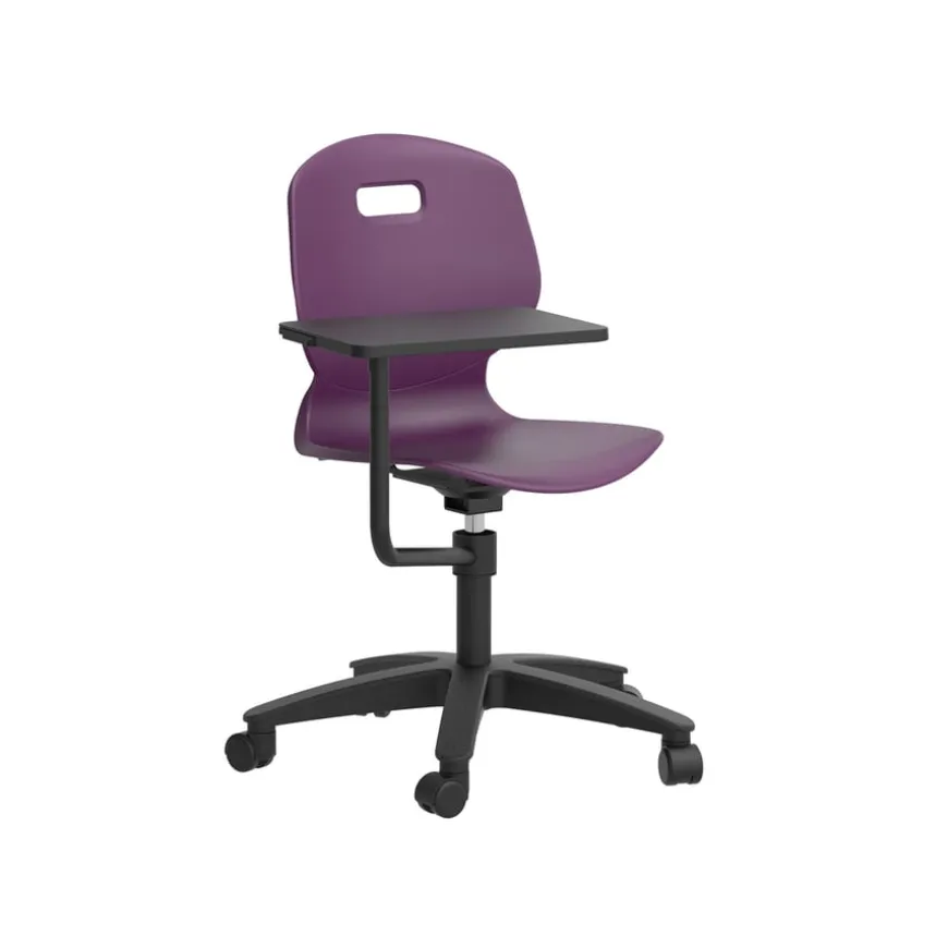 Dynamic 3D Tilt & Workspace Chair