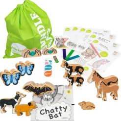Early Language Development Story Bundles