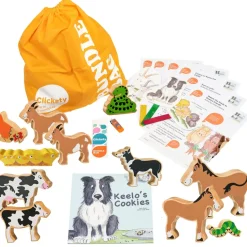 Early Language Development Story Bundles