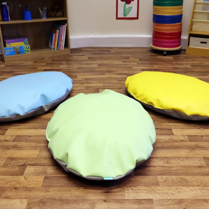 Early Years Large Cushions 3pk