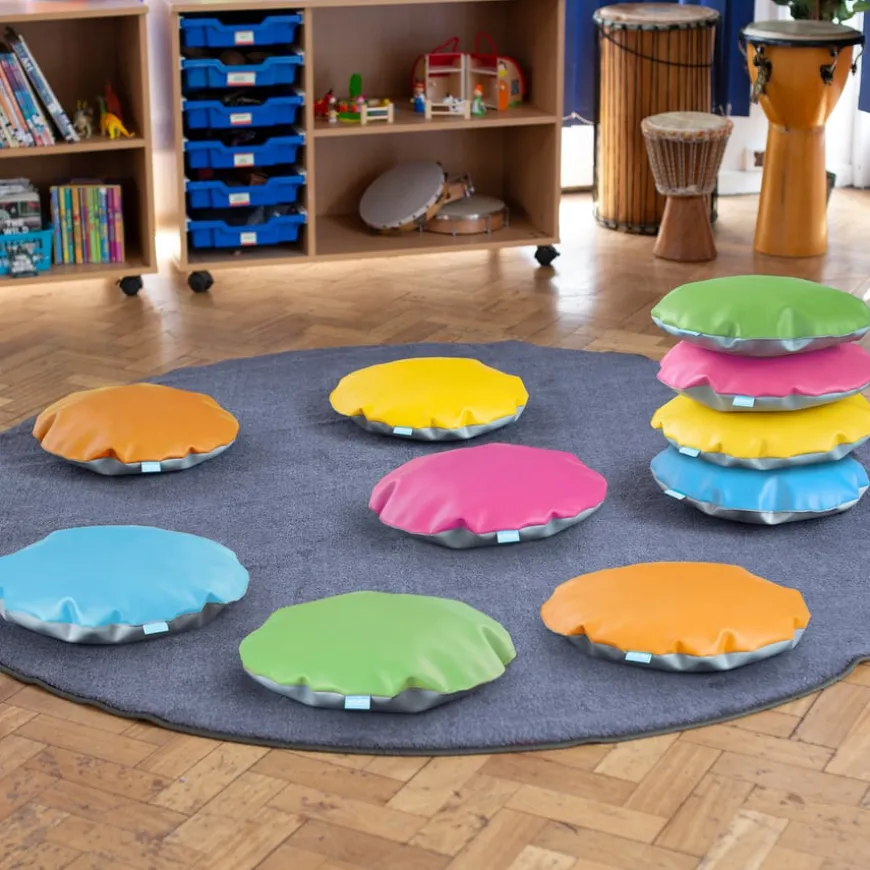 Early Years Story Cushions 10pk