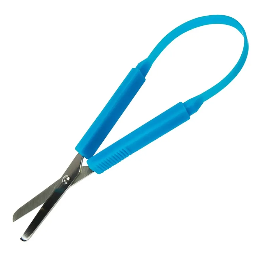 Easi-Grip Long Loop Training Scissors