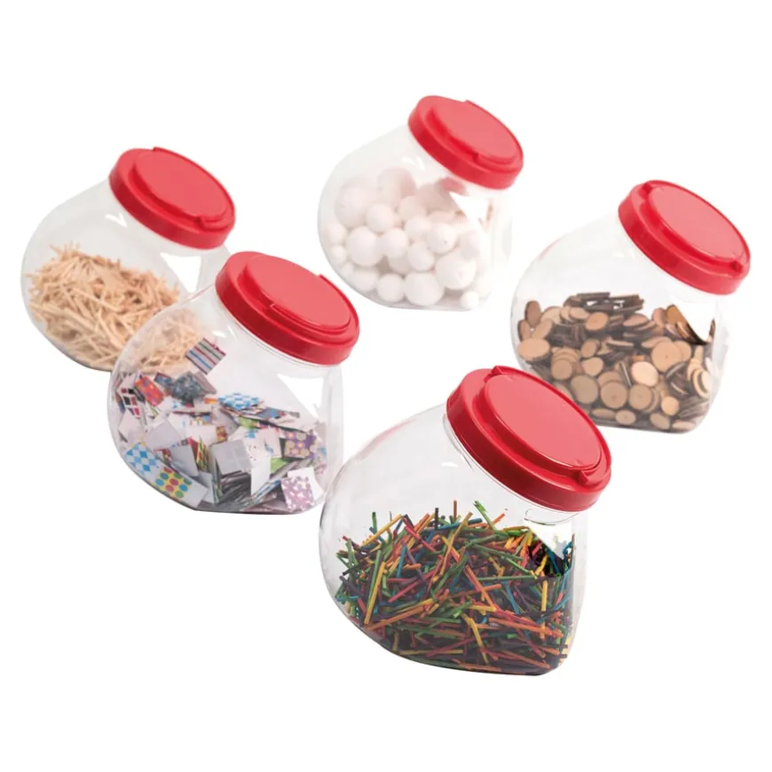Easy Access Collage Tubs 10pk