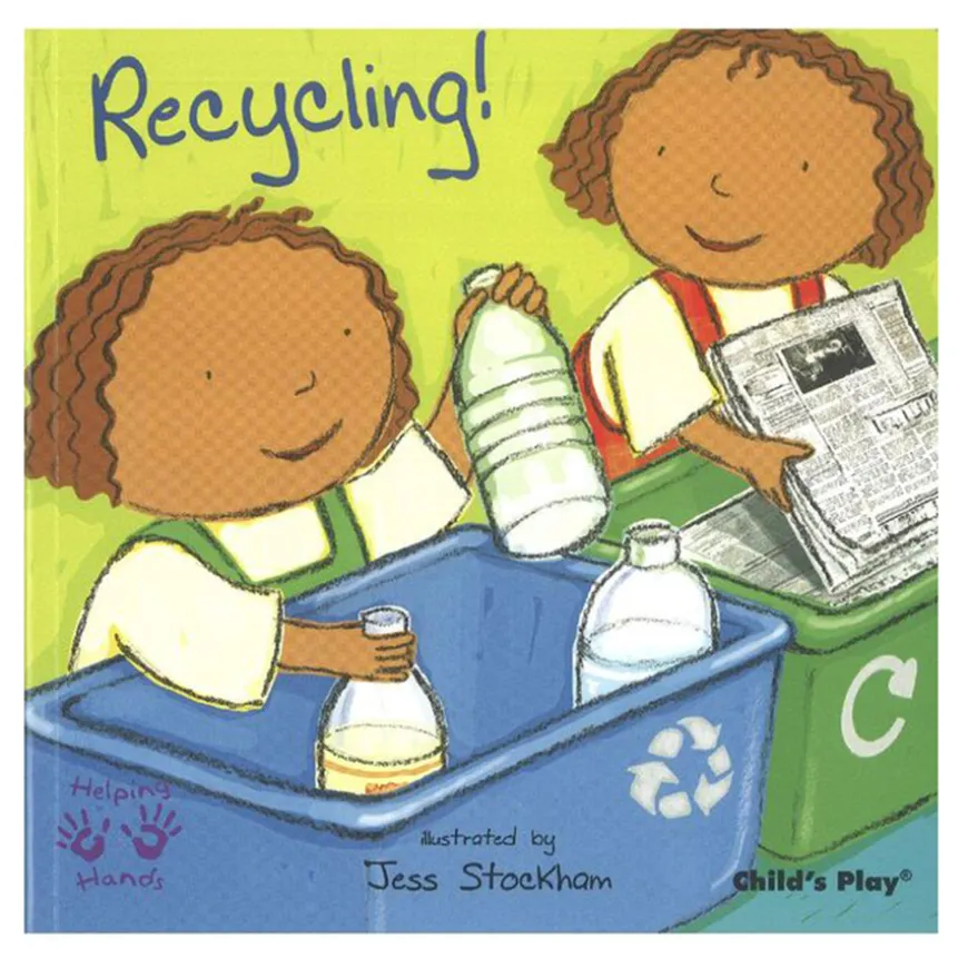 Eco and Sustainability Book Pack 8pk