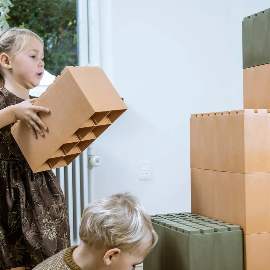Eco Building Construction Blocks