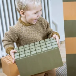 Eco Building Construction Blocks