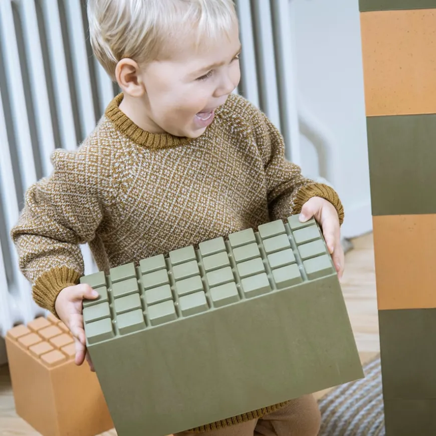 Eco Building Construction Blocks
