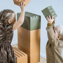 Eco Building Construction Blocks