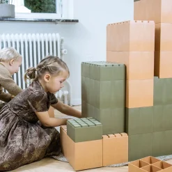Eco Building Construction Blocks