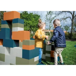 Eco Building Construction Blocks
