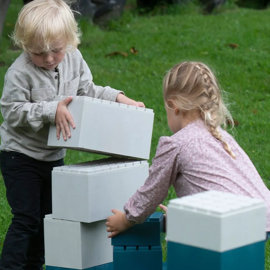 Eco Building Construction Blocks