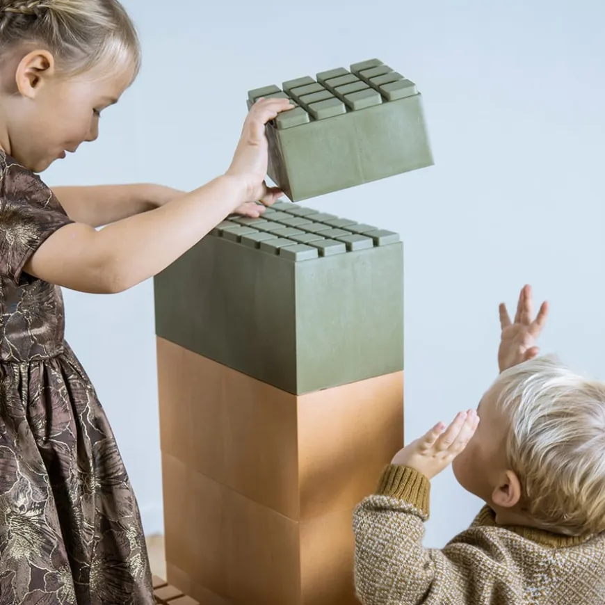 Eco Building Construction Blocks