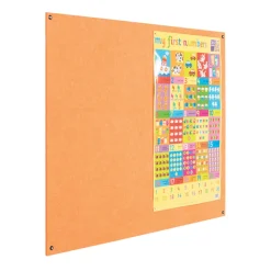 Eco Frameless Noticeboard