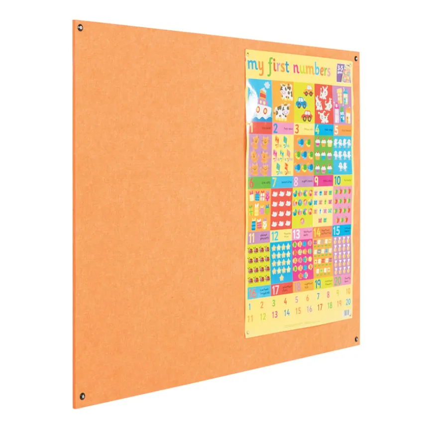 Eco Frameless Noticeboard