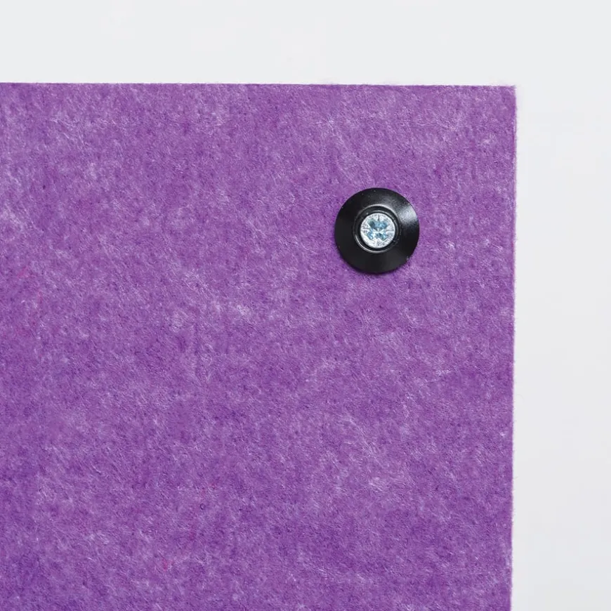 Eco Frameless Noticeboard
