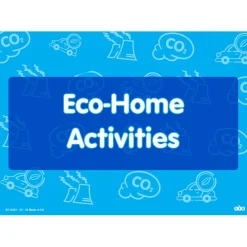 Eco Home Activities