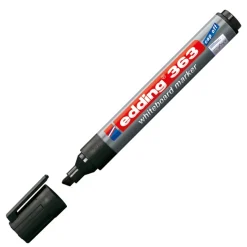 edding363 Board Marker - Chisel Tip 50pk
