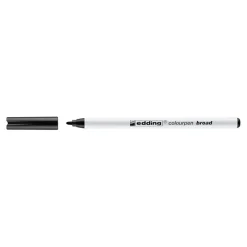 edding Colourpen Broad Fibre Tip Colour Pens Assorted 288pk