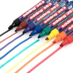 edding® 363 Whiteboard Markers 50pk