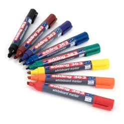 edding® 363 Whiteboard Markers 50pk