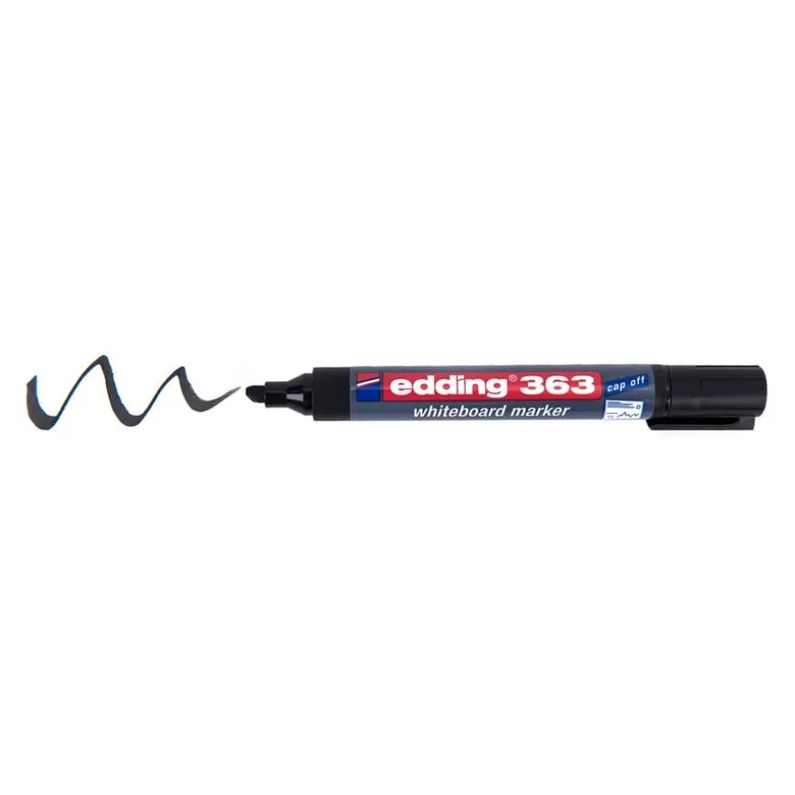 edding® 363 Whiteboard Markers 50pk