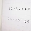 Educational Numeracy Flipchart A1 30 Leaf Pk 5