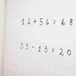 Educational Numeracy Flipchart A1 30 Leaf Pk 5