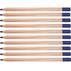 edugreen ECO Triangular Colouring Pencils 10pk