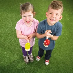 Egg and Spoon Race Set
