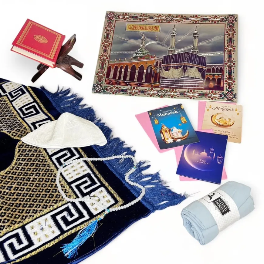 Eid Artefacts Collection