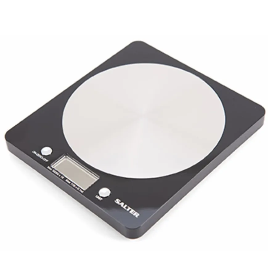 Electronic Weighing Scales 4pk