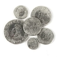 Elizabeth I Coin Set