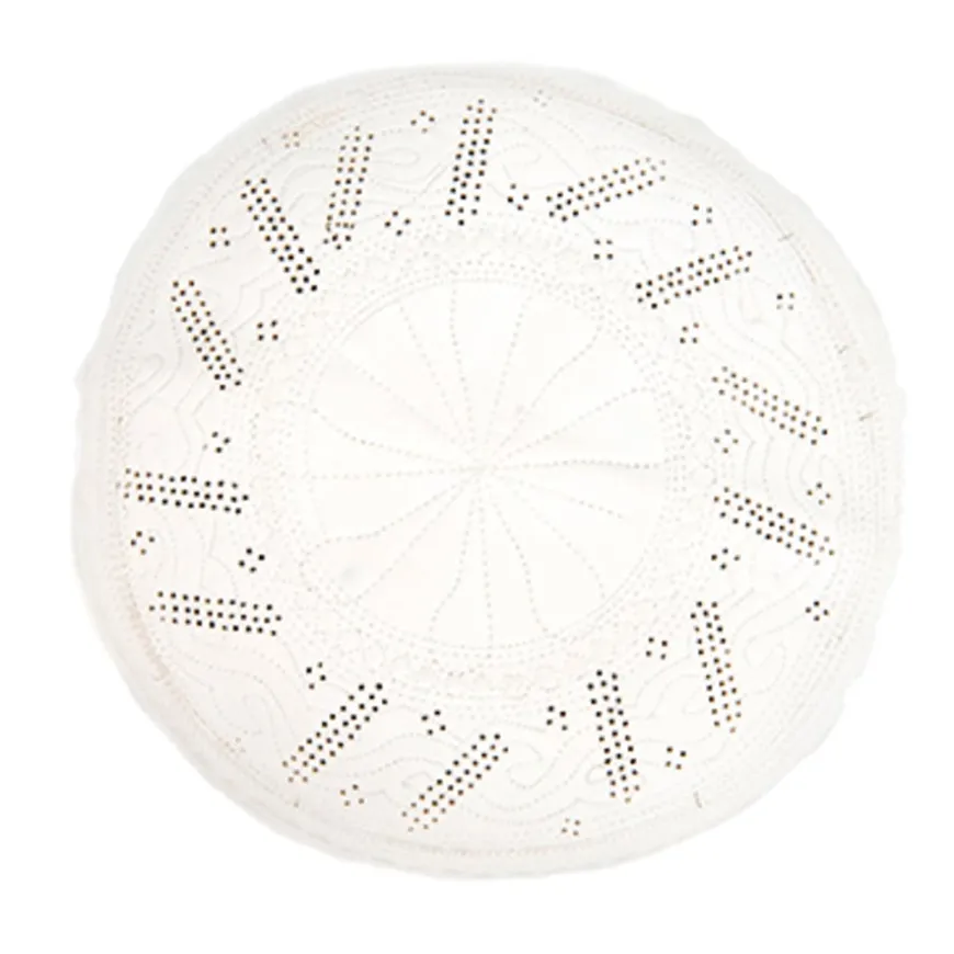 Embroidered Islam Prayer Cap