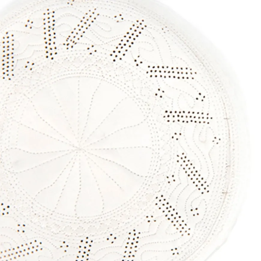 Embroidered Islam Prayer Cap
