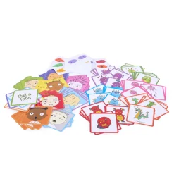 Emotional Wellbeing Discussion Set
