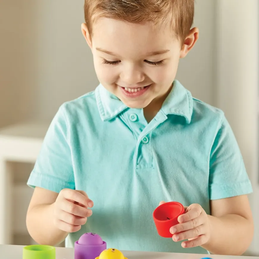 Emotion Fidget Poppers 5pk